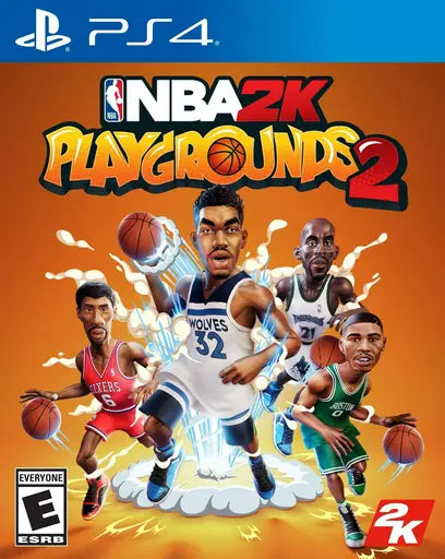 NBA 2K Playgrounds 2 - Sony PlayStation 4 (PS4)