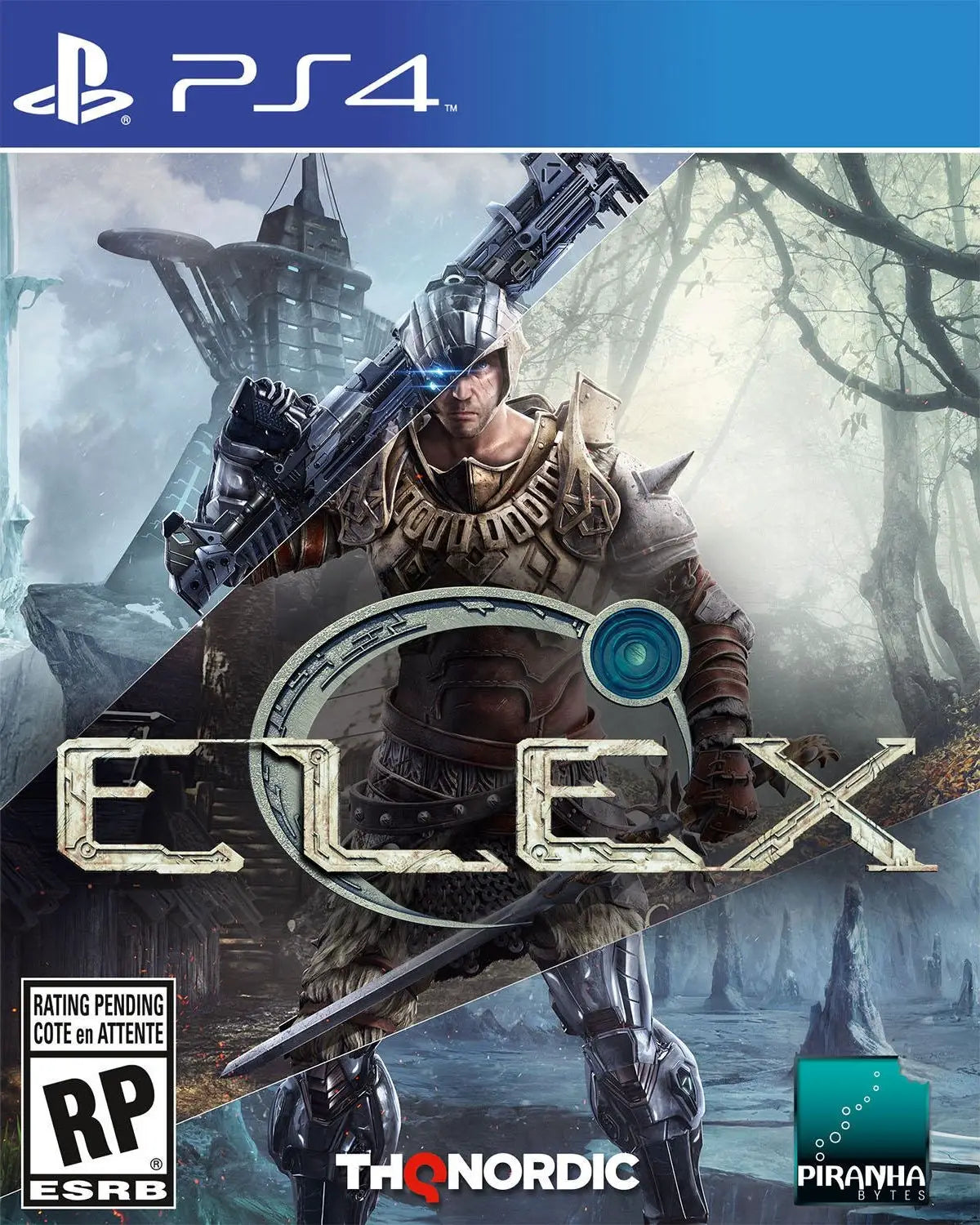 Elex - Sony PlayStation 4 (PS4)