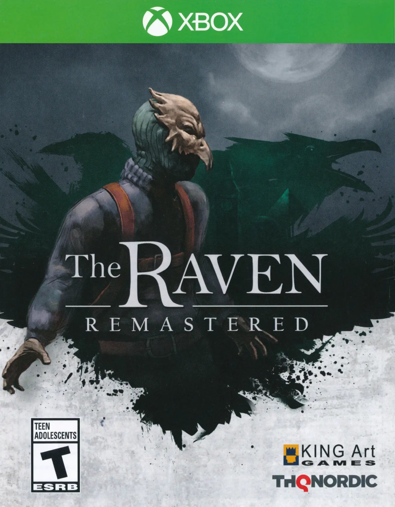The Raven Remastered - Microsoft Xbox One (XB1)