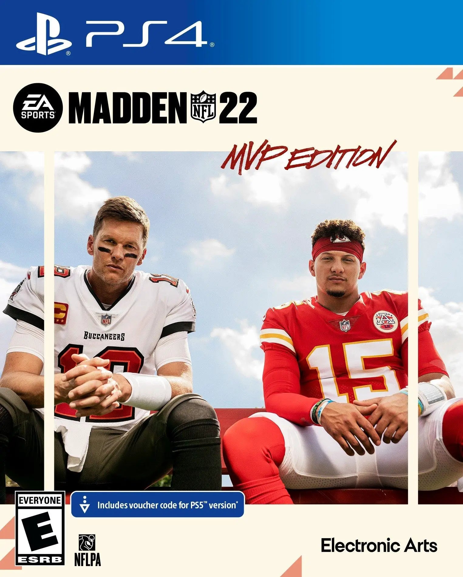 Madden NFL 22: MVP Edition - Sony PlayStation 4 (PS4)