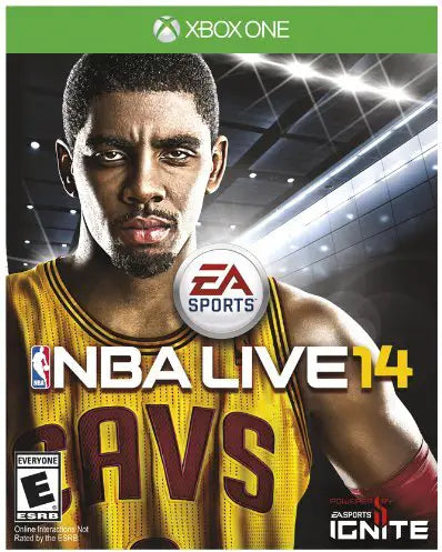 NBA Live 14 - Microsoft Xbox One