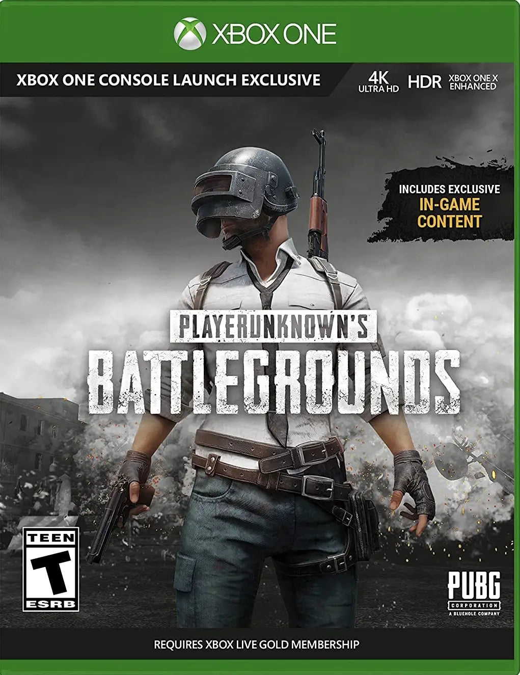 Player Unknown's Battlegrounds - Microsoft Xbox One