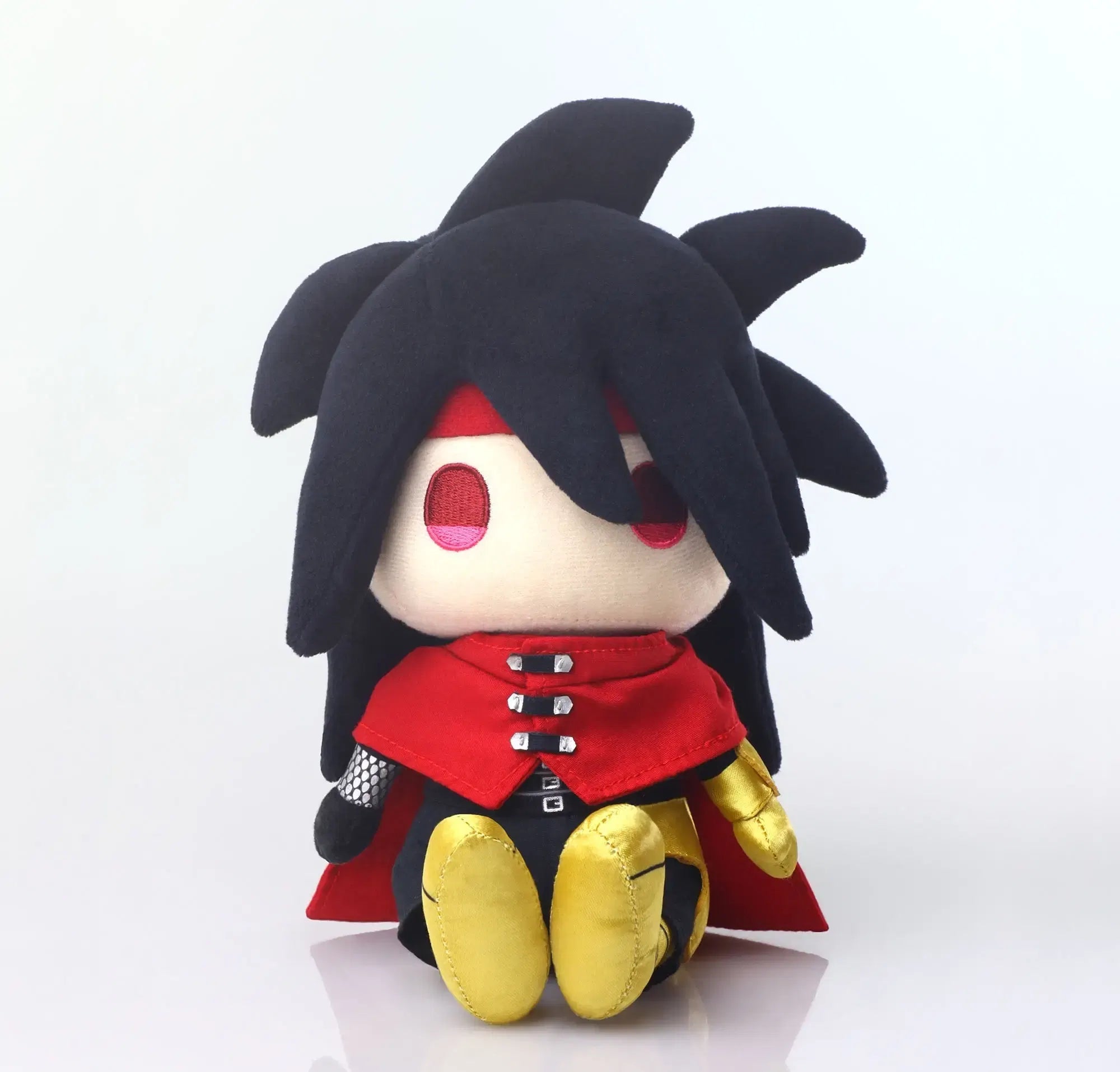 Final Fantasy Vincent Valentine 8" Plush