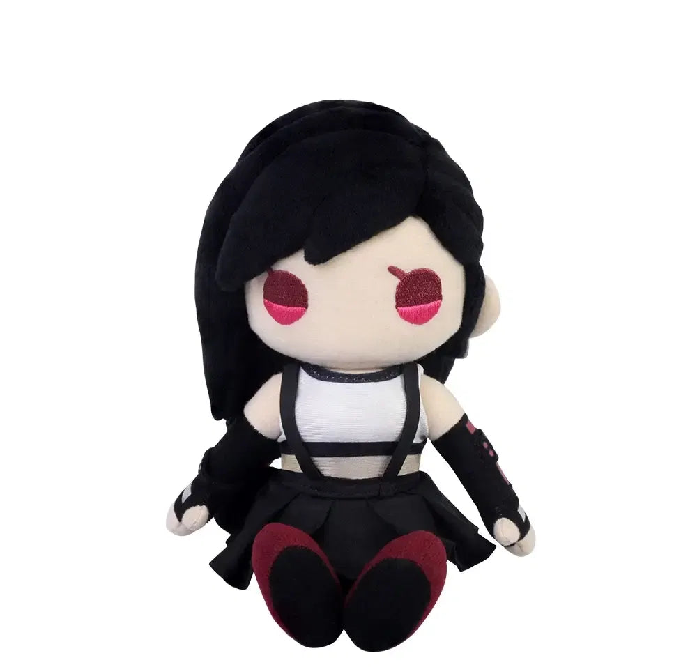 Final Fantasy Tifa Lockhart 8" Plush