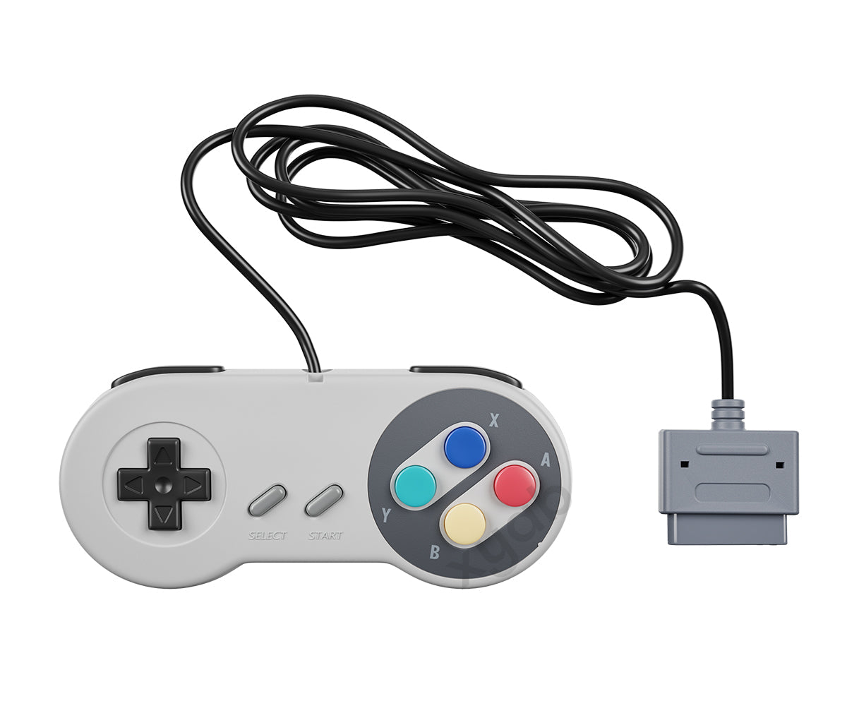 Nintendo SNES Controller (3rd Party)