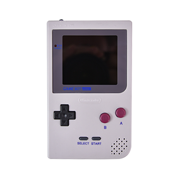 Nintendo Game Boy Pocket Handheld Console DMG