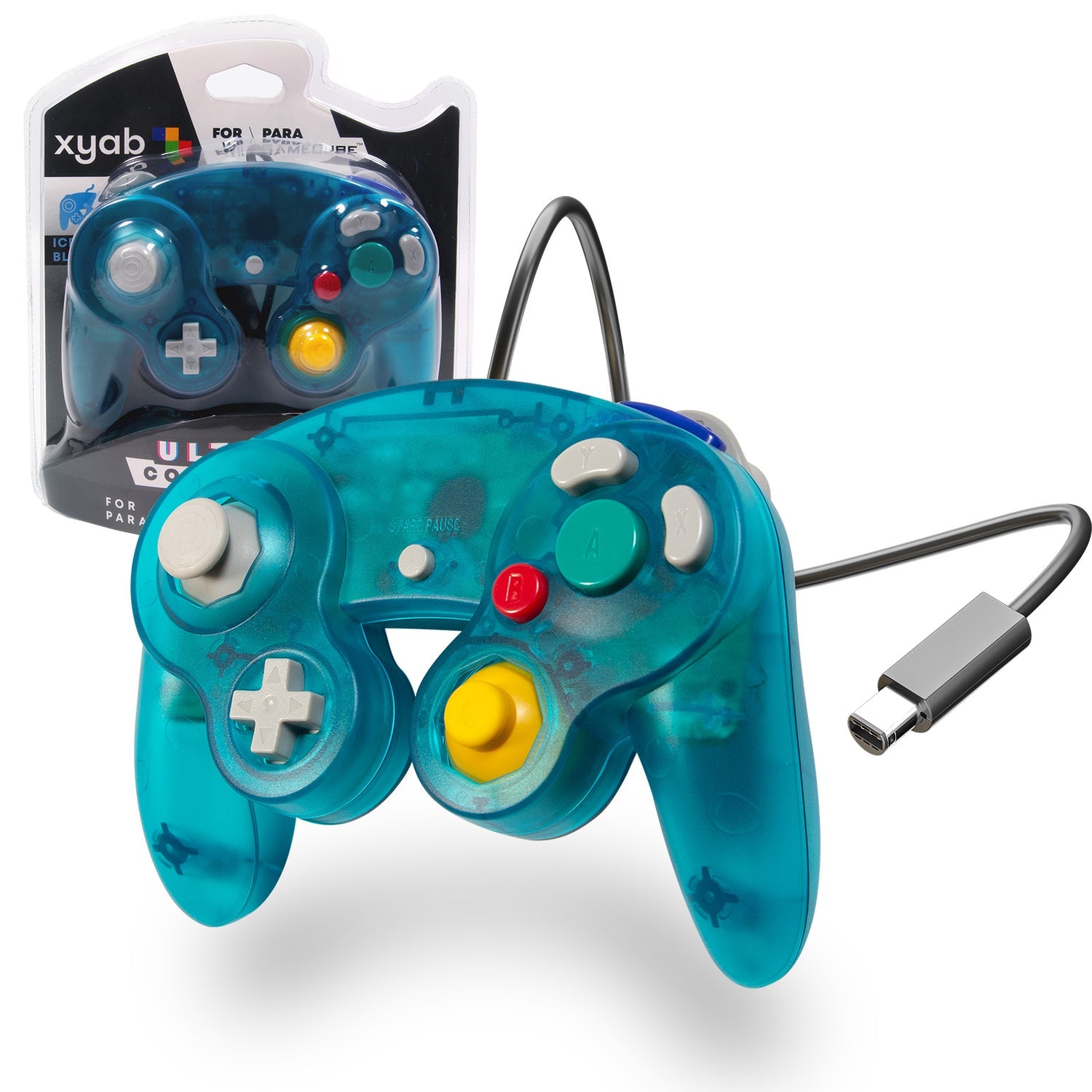 Ultimate Gamecube Wired Controllers