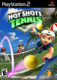 Hot Shots Tennis - Sony PlayStation 2 (PS2)