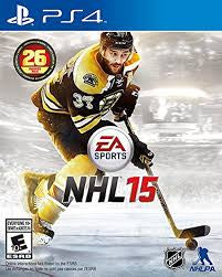 NHL 15 - Sony PlayStation 4 (PS4)