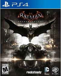 Batman Arkham Knight - Sony PlayStation 4 (PS4)