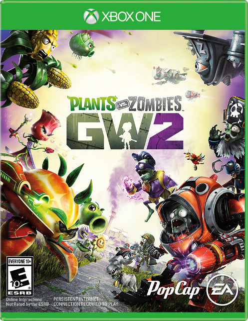 Plants vs. Zombies Garden Warfare 2 - Microsoft Xbox One