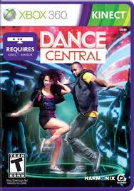 Dance Central - Microsoft Xbox 360 Kinect