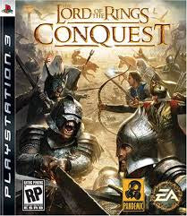 The Lord of the Rings Conquest - Sony PlayStation 3 (PS3)