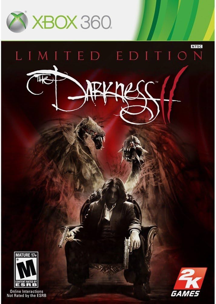 The Darkness II- Microsoft Xbox 360
