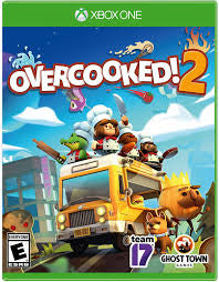 Overcooked 2 - Microsoft Xbox One