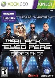 Black Eyed Peas Experience - Microsoft Xbox 360 Kinect