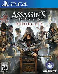 Assassin's Creed Syndicate - Sony PlayStation 4 (PS4)