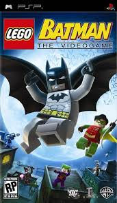 LEGO Batman The Videogame - Sony PSP