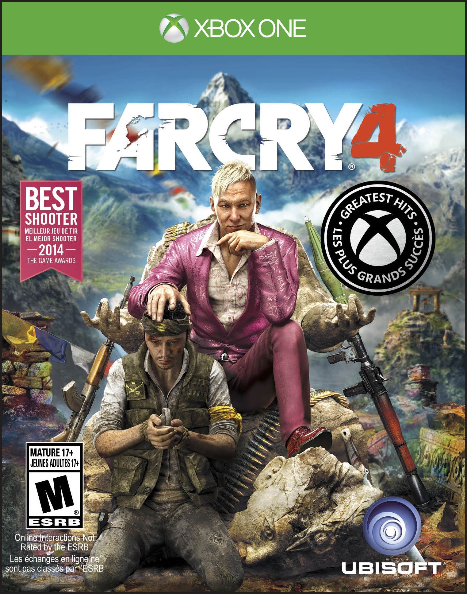 Far Cry 4 - Microsoft Xbox One