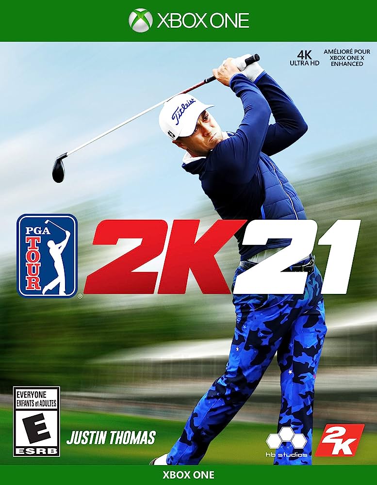 PGA Tour 2K21 - Microsoft Xbox One
