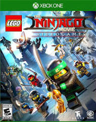 LEGO Ninjago Movie - Microsoft Xbox One