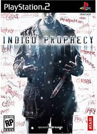 Indigo Prophecy - Sony PlayStation 2 (PS2)