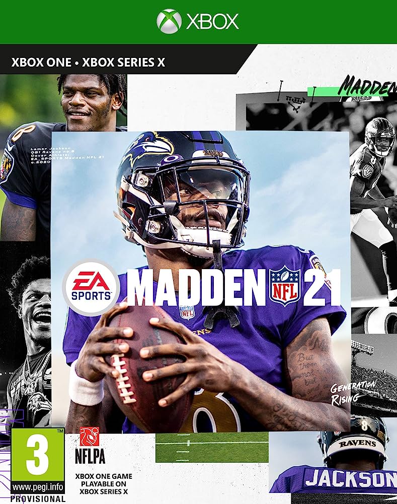 Madden NFL 21 - Microsoft Xbox One