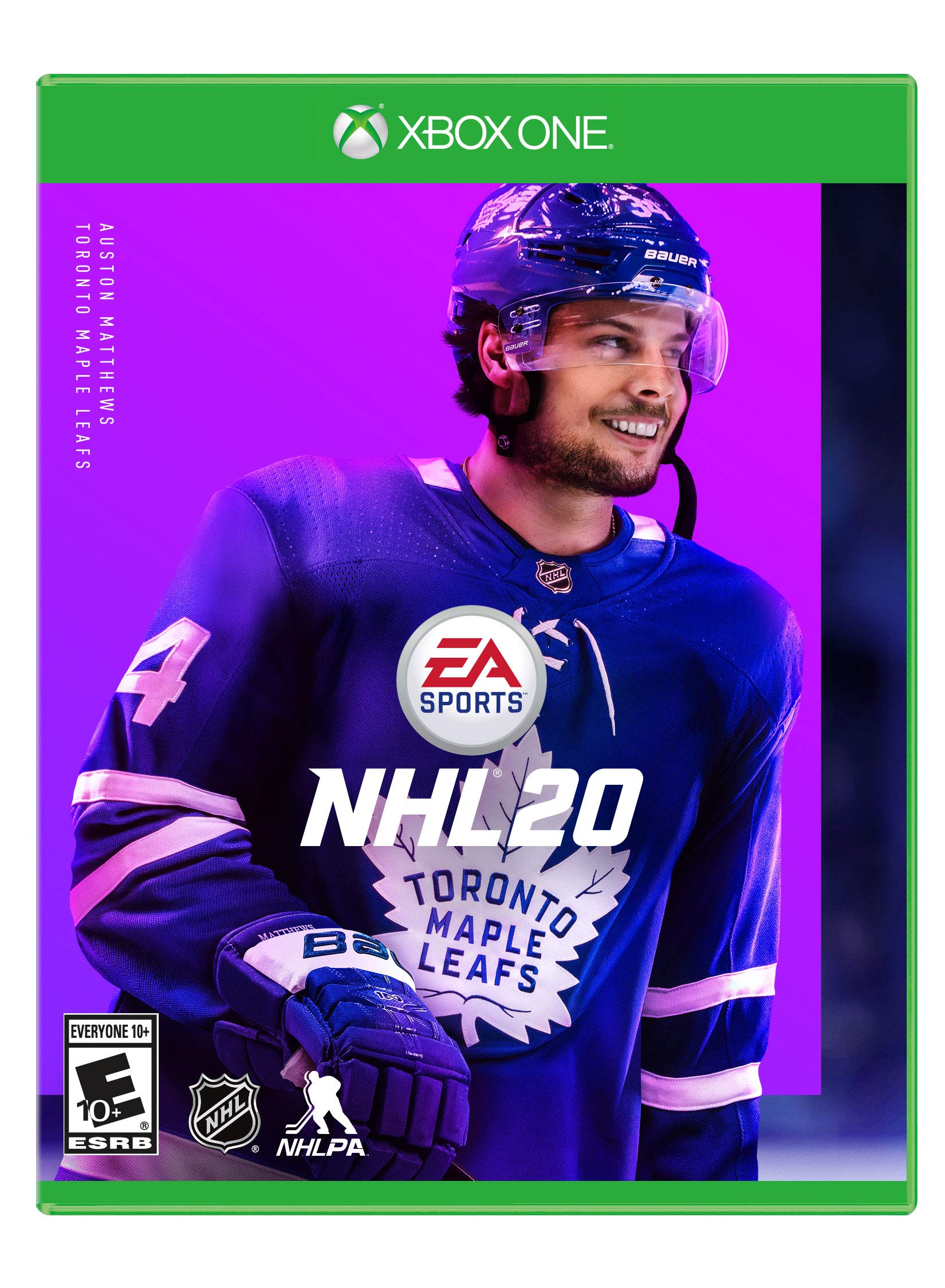NHL 20 - Microsoft Xbox One