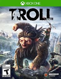Troll and I - Microsoft Xbox One
