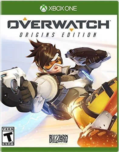 Overwatch - Microsoft Xbox One