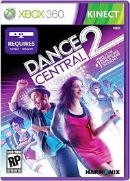 Dance Central 2 - Microsoft Xbox 360 Kinect