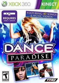 Dance Paradise - Microsoft Xbox 360 Kinect