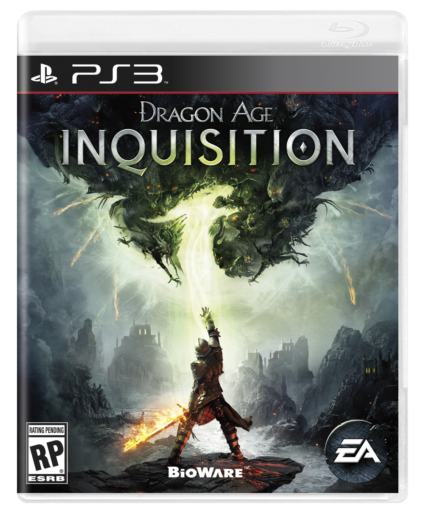 Dragon Age Inquisition - Sony PlayStation 3 (PS3)