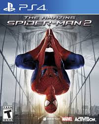 Amazing Spiderman 2 - Sony PlayStation 4 (PS4)