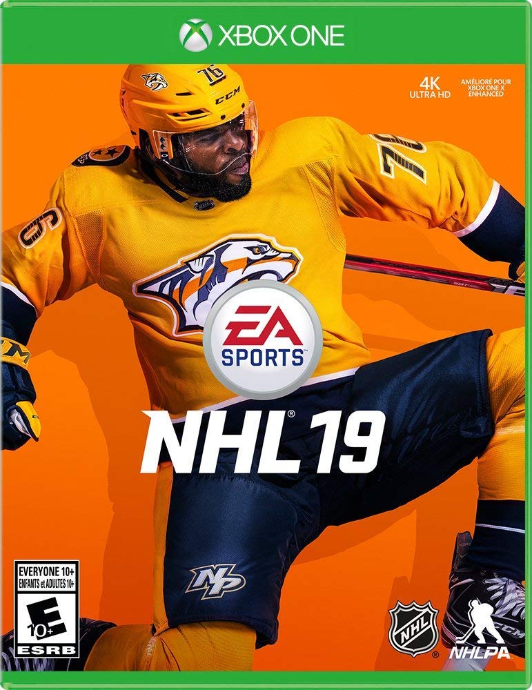 NHL 19 - Microsoft Xbox One