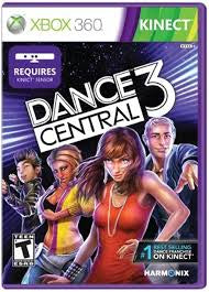 Dance Central 3 - Microsoft Xbox 360 Kinect