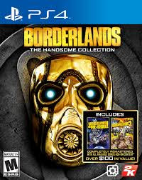 Borderlands The Handsome Collection - Sony PlayStation 4 (PS4)