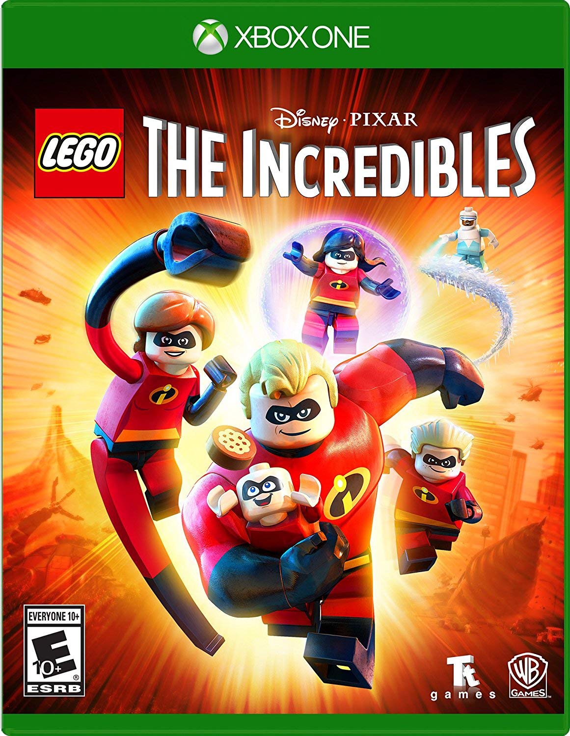 LEGO The Incredibles - Microsoft Xbox One