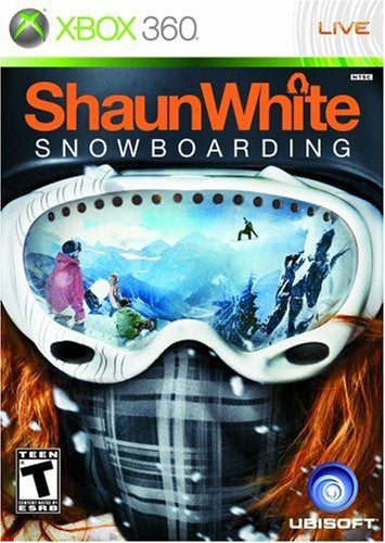 Shaun White Snowboarding - Microsoft Xbox 360