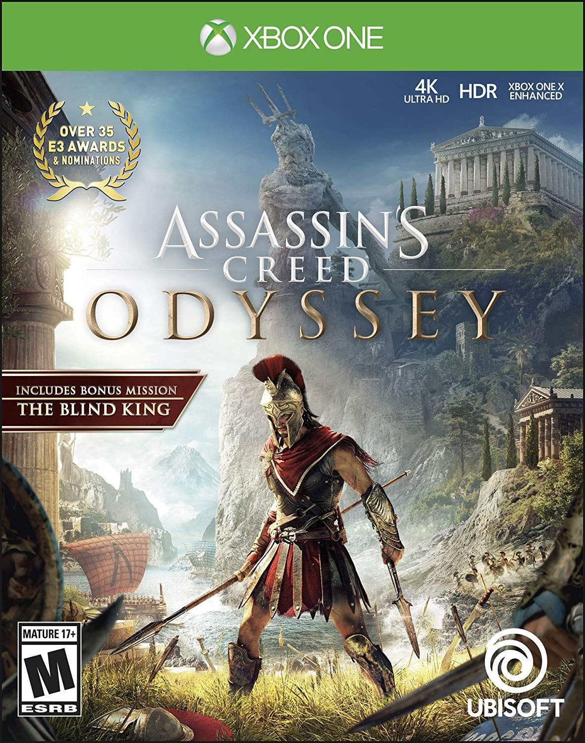 Assassin's Creed Odyssey - Microsoft Xbox One