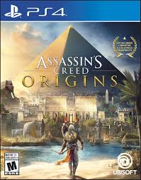 Assassin's Creed Origins - Sony PlayStation 4 (PS4)