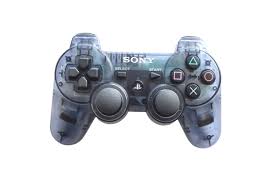 Sony PlayStation 3 PS3 Smoke Grey Wireless Controller
