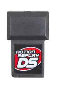 Action Replay DS For Nintendo DS