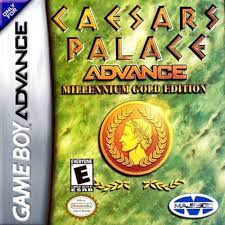 Caesar's Palace Advance - Nintendo Game Boy Advance