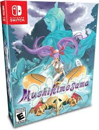 Mushihimesama [Collector's Edition]  Nintendo Switch
