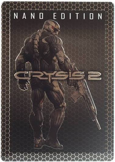 Crysis 2 - Microsoft Xbox 360