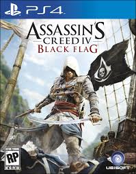 Assassin's Creed IV Black Flag - Sony PlayStation 4 (PS4)