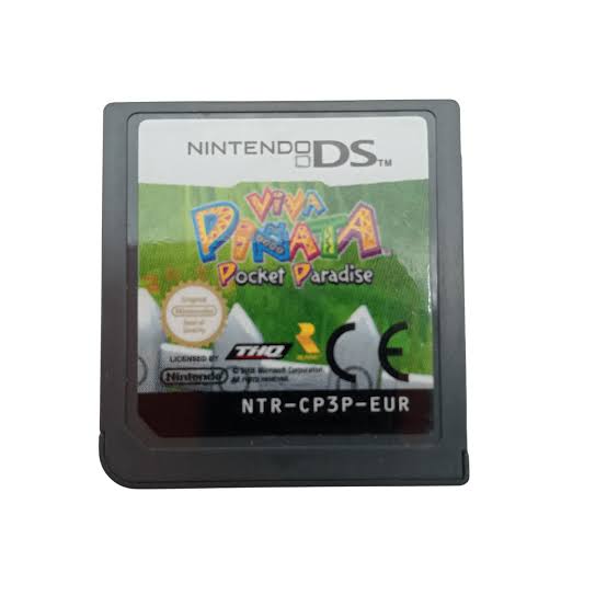 Viva Pinata Pocket Paradise - Nintendo DS