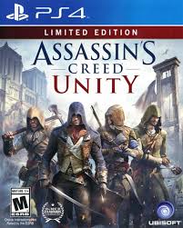 Assassin's Creed Unity - Sony PlayStation 4 (PS4)