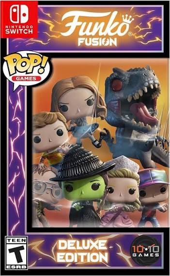 Funko Fusion [Deluxe Edition] - Nintendo Switch